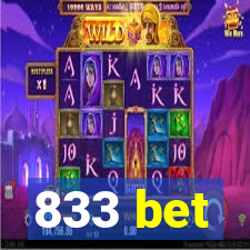 833 bet